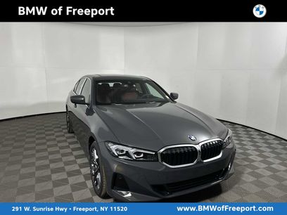 New 2026 BMW 330i xDrive Sedan w/ Convenience Package