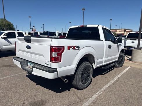 Used 2019 Ford F150 XL w/ Equipment Group 101A Mid image 4
