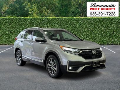 Used 2020 Honda CR-V Touring