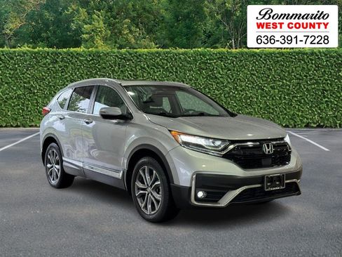 Used 2020 Honda CR-V Touring image 1