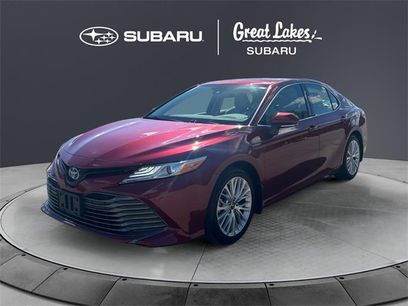 Used 2020 Toyota Camry XLE