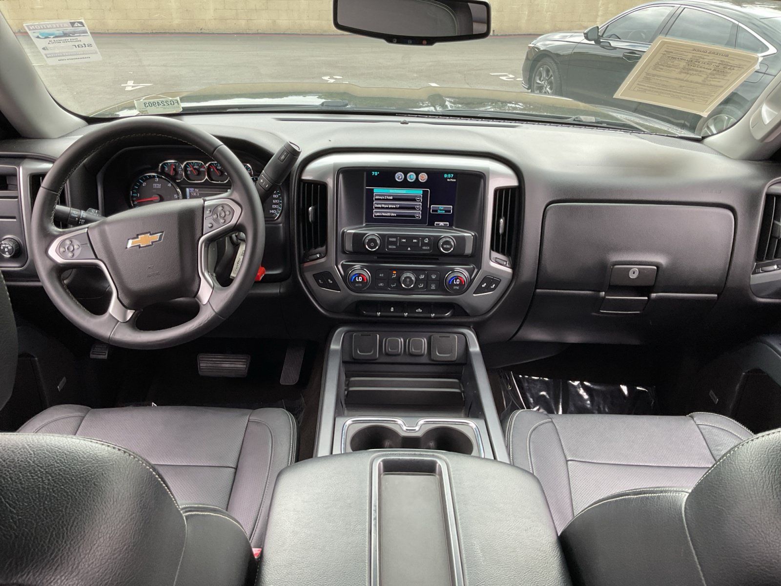 Used 2015 Chevrolet Silverado 1500 LT w/ LT Convenience Package RWD image 17