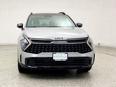 Used 2025 Kia Sportage X-Line w/ Premium Package AWD/4WD image 2