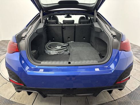 Used 2025 BMW i4 eDrive40 w/ M Sport Package image 21
