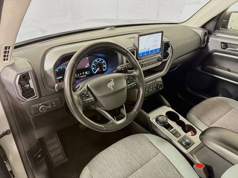 Used 2022 Ford Bronco Sport Big Bend w/ Convenience Package AWD/4WD image 13
