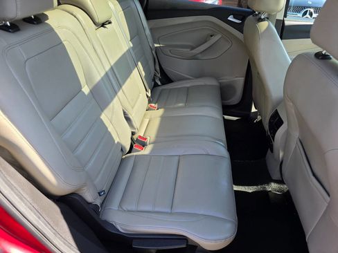 Used 2017 Ford Escape Titanium w/ Equipment Group 301A image 27