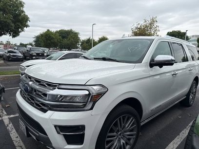 Used 2022 Ford Expedition Max Platinum