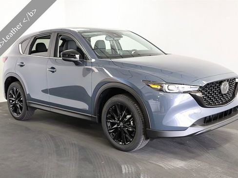 New 2025 MAZDA CX-5 Carbon Edition image 2
