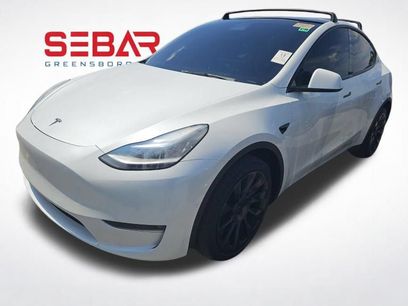 Used 2021 Tesla Model Y Long Range