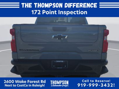 Used 2025 Chevrolet Silverado 1500 ZR2 w/ Technology Package