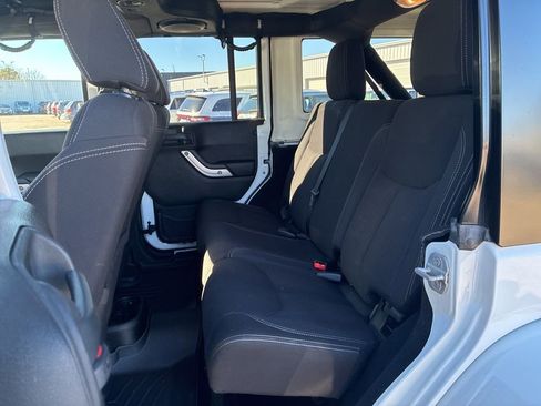 Used 2013 Jeep Wrangler Unlimited Sahara w/ Trailer Tow Group image 15