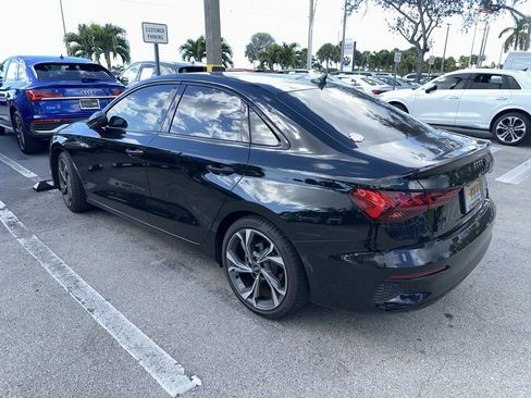 Used 2023 Audi A3 2.0T Premium Plus w/ Premium Plus Package image 5