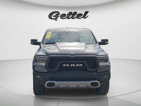 Used 2020 RAM 1500 Rebel w/ Rebel Level 1 Equipment Group AWD/4WD image 5