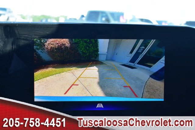 Used 2025 Chevrolet Trax LT w/ Driver Confidence Package FWD image 34