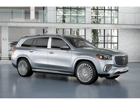 New 2026 Mercedes-Benz Maybach GLS 600 4MATIC image 12