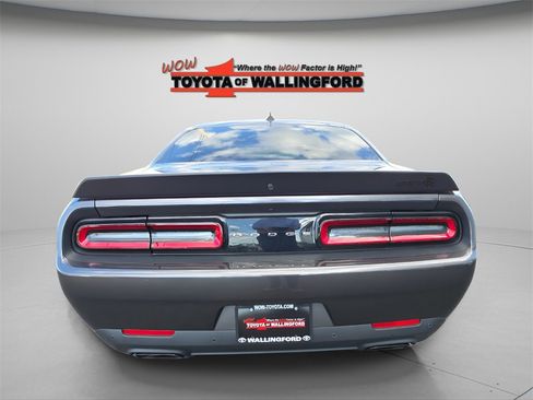 Used 2023 Dodge Challenger SRT Hellcat w/ Driver Convenience Group image 12
