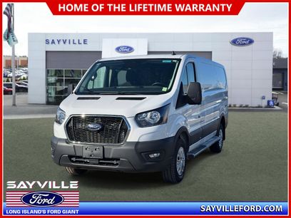 Used 2023 Ford Transit 250 Low Roof w/ Exterior Upgrade Package