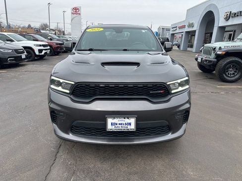 Used 2021 Dodge Durango R/T image 2