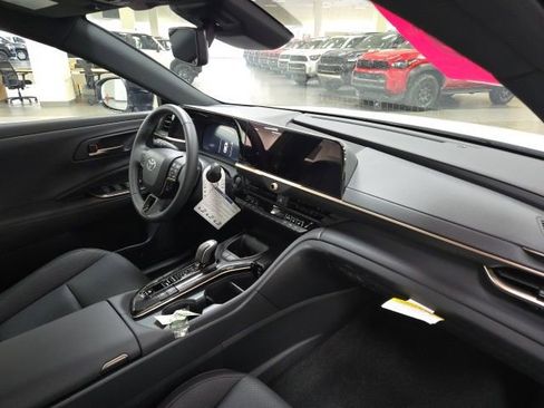 New 2026 Toyota Crown XLE image 9