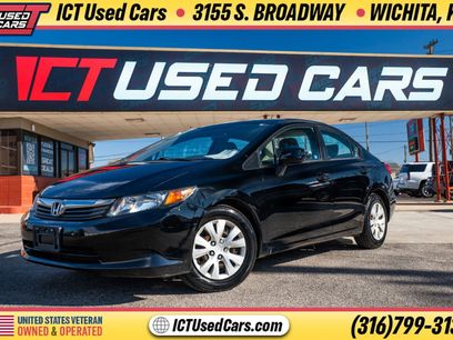Used 2012 Honda Civic LX