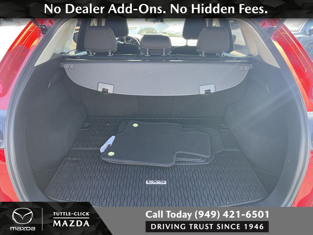 Used 2023 MAZDA CX-5 AWD 2.5 S image 40