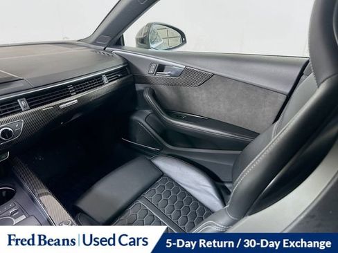 Used 2019 Audi RS 5 Sportback image 24