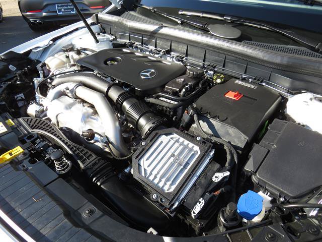 Used 2026 Mercedes-Benz GLB 250 4MATIC image 7