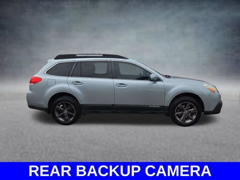 Used 2014 Subaru Outback 2.5i Premium w/ Popular Package #1A AWD/4WD image 4