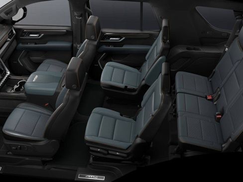 New 2026 GMC Yukon AT4 w/ Premium Trailering Package AWD/4WD image 36