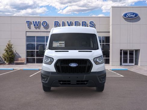 New 2026 Ford Transit 250 148 Medium Roof w/ Load Area Protection Package RWD image 6