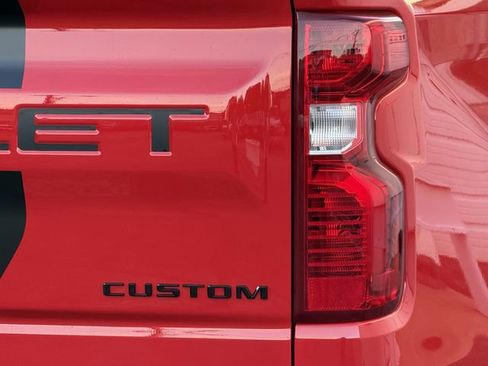New 2026 Chevrolet Silverado 1500 Custom w/ Rally Edition RWD image 9