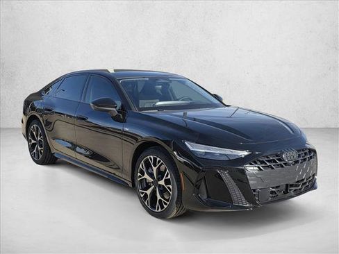 New 2026 Audi A6 Premium Plus image 3