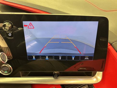 Used 2021 Chevrolet Corvette Stingray Preferred Cpe w/ Z51 Performance Package image 27