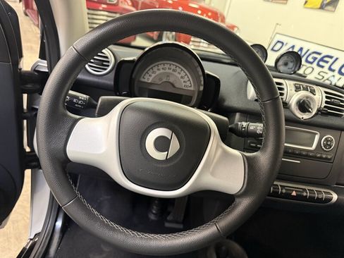Used 2015 smart fortwo electric drive RWD image 23