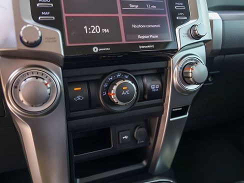 Used 2023 Toyota 4Runner TRD Sport w/ Technology Package RWD image 19