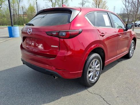 Used 2024 MAZDA CX-5 AWD 2.5 S w/ Select Package image 24