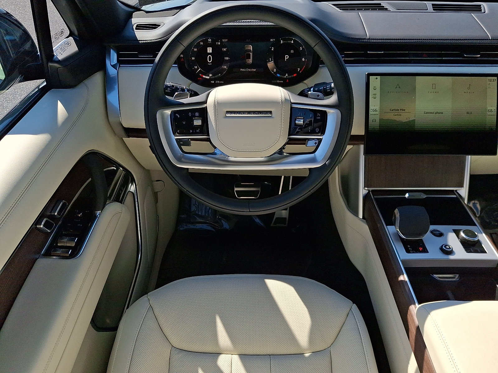 New 2027 Land Rover Range Rover SE AWD/4WD image 9