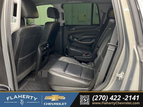 Used 2018 Chevrolet Tahoe LT w/ Max Trailering Package image 11