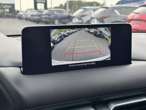 Certified 2025 MAZDA CX-5 AWD 2.5 S w/ Select Package image 25