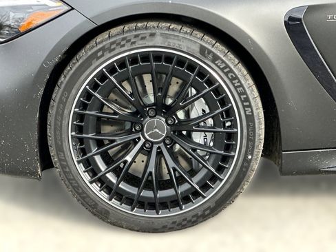 New 2026 Mercedes-Benz CLE 53 AMG 4MATIC Cabriolet image 11