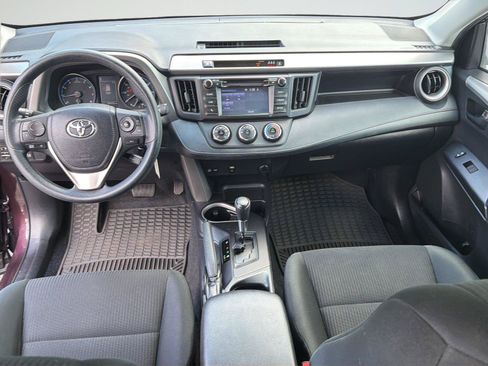 Used 2018 Toyota RAV4 LE w/ All Weather Liner Package AWD/4WD image 13