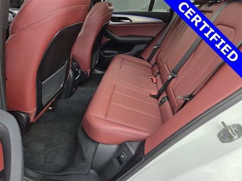 Certified 2023 BMW X3 xDrive30i w/ Convenience Package image 27
