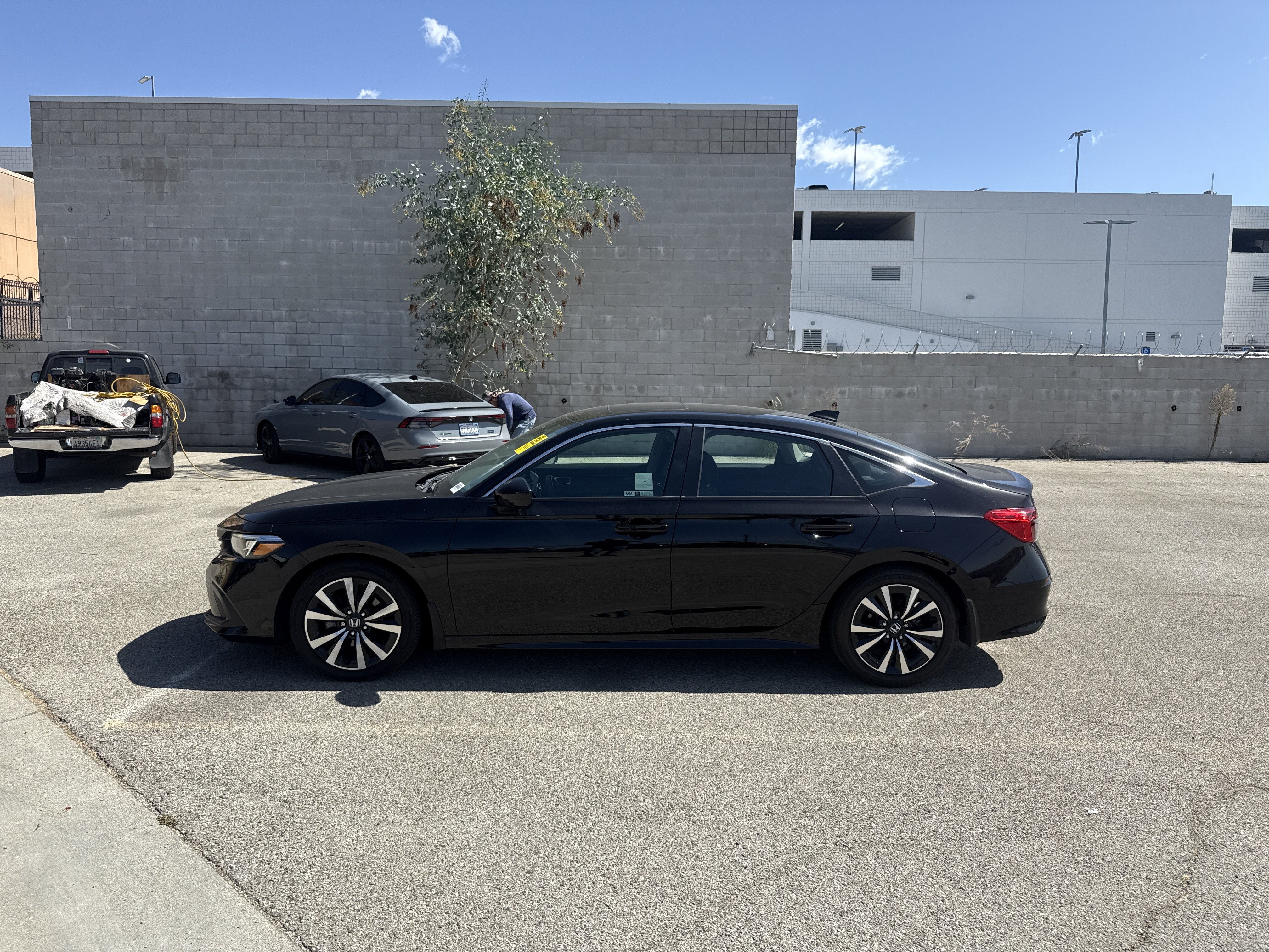 Used 2024 Honda Civic EX image 6