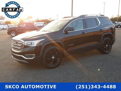 Used 2019 GMC Acadia SLT