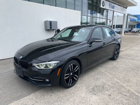 Used 2016 BMW 328i xDrive Sedan AWD/4WD image 1