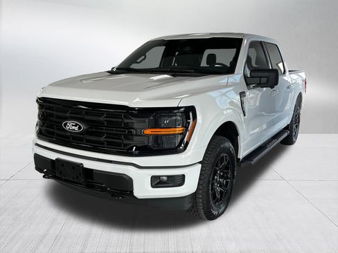 Used 2024 Ford F150 XLT w/ Tow/Haul Package AWD/4WD image 1