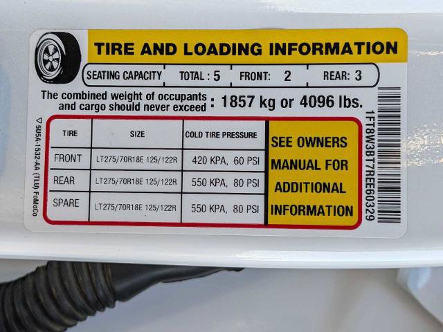 Certified 2024 Ford F350 Lariat w/ Lariat Ultimate Package AWD/4WD image 32