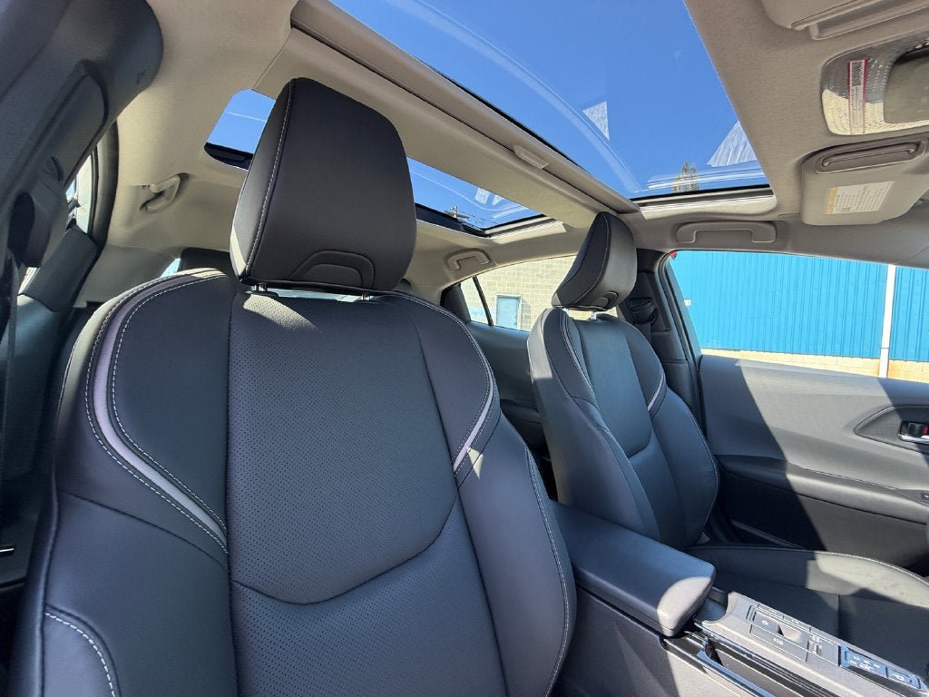 Certified 2024 Toyota Prius Limited w/ Limited Premium Package AWD/4WD image 27