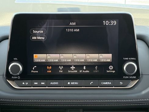 New 2026 Nissan Rogue SV FWD image 27