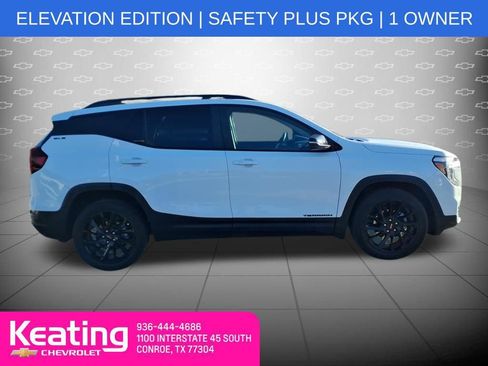 Used 2024 GMC Terrain SLE w/ Elevation Edition FWD image 4